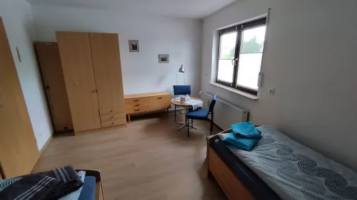 Vacation apartment Seeblick Quiet apartment on the Aartalsee