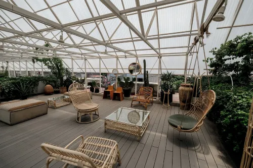 Guest Rooms Jardin Prim