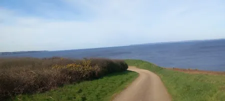 In the heart of the village of Locronan. Отели в г. Локронан