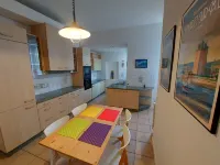 Bel Appartement du Centre de Quimper, Rez-de-chaussée Avec Jardin