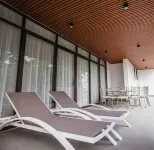 Modern 7-bedroom apartment with seaview balcony