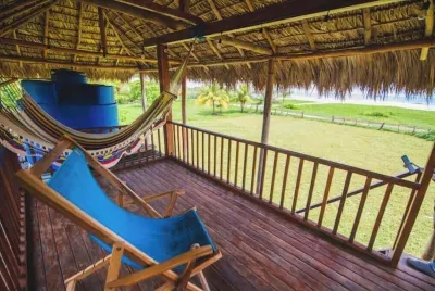 Nahua Cottage Các khách sạn ở 