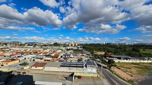 Cozy apartment with balcony - complete condominium Hotels in Jacarei