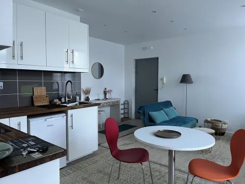 2 steps from Senlis historic center Hotels in Senlis