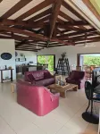 Kas Bientu -Ocean View, Private Pool, 4 bed, Gated Parking