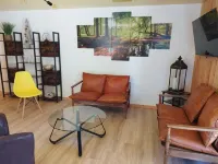 Le Lupin Rénovation de Standing Située en Sortie de Village Vers Les Angles Các khách sạn ở Formigueres