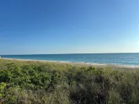 Beachfront Condo  2-bedroom in fabulous Vero Beach with Gym and Heated Pool.