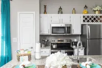 Sophisticated Comfort/ Hotel Inspired 2Bd 1ba