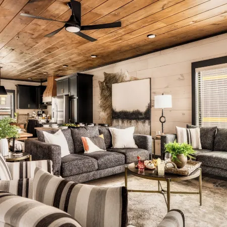 Smith Creek Reserve Luxury Cabins
