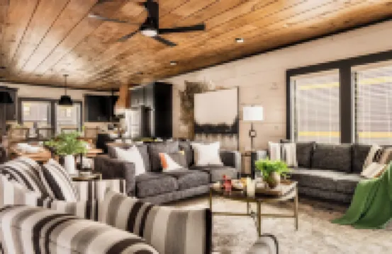 Smith Creek Reserve Luxury Cabins