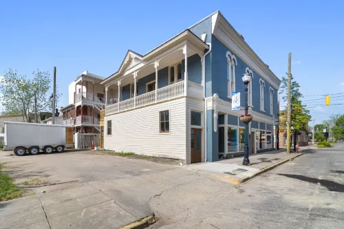 Fully restored historic apartment in Downtown Elizabeth City