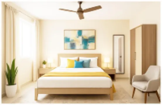 Goroomgo Golden Beach Inn Puri