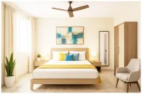 Goroomgo Golden Beach Inn Puri