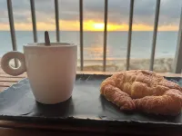 Charming 2-bedroom apartment with AC, WiFi in lovely Mar y Naranjo