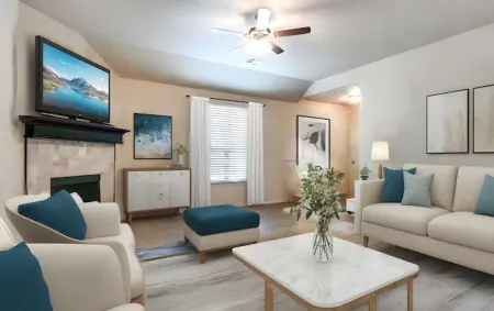 Hudson Central Haven w/King Beds Отели в г. Мур