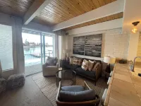 Charming Ski Season Rental 3-bedroom condo in serene South Lake Tahoe Keys