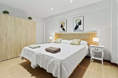 APARTMENT IN GETXO ( BIZKAIA/VIZCAYA ) IN LAS ARENAS, NEIGHBORHOOD OF ROMO Getxo 주변 호텔