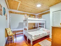 Historic Hawkins House Located on Sewanee Campus Hotels in Sewanee
