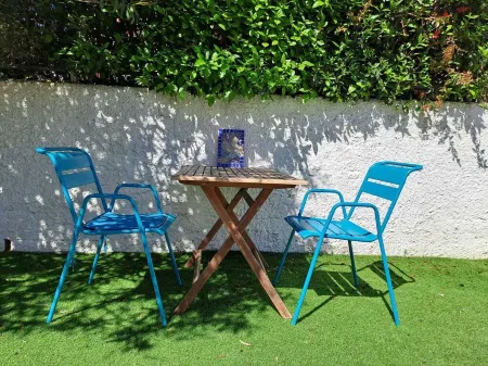 Chambre Indépendante + Salle D'eau à 1,5 km de la Plage des Lecques