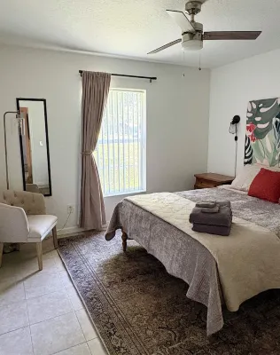 Dog Lover Pool  Home Near Wec