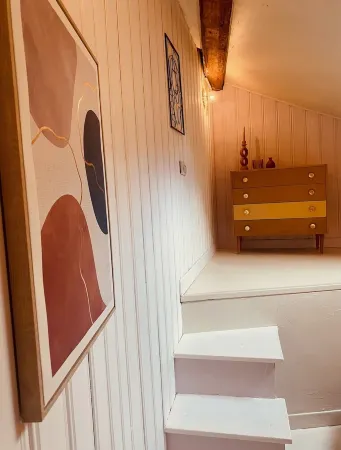 Cocon à la vue Imprenable ! Отели в г. Савойя