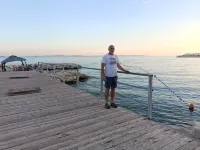 Charming 1-bedroom apartment in lovely Split with WiFi, AC