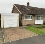 Modern Bungalow in quiet location ,Draycott Derbyshire.