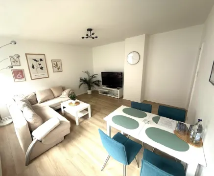 Gemütliche Ferienwohnung im Herzen des Östlichen Ringgebiets