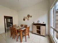 3bedroom Family House in charming Santa Tecla private neighborhood, w/ WiFi, AC