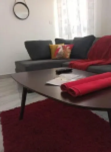 Classy one bedroom apartments - only 300 meters from the highway