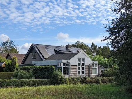 B&B Slaap Lekker | delicious overnight stay at the edge of the park in Dokkum Отели в г. Доккум