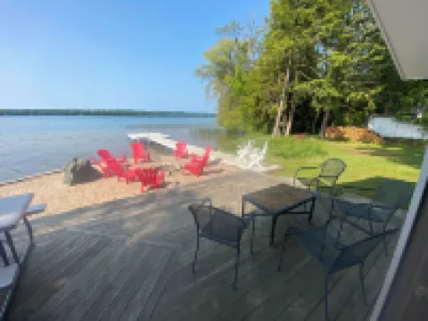 The Lake House - South Cub Cottage