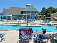 Family Obx Escape - Resort Pool, Game Room, 3-Story Stay, Beach Gear Included! - ที่มีฟิตเนส