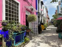 Sustainable 3 Bedroom Home - Casa Vecindad Murales