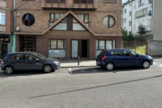 La Herencia A - Duplex apartment in the old town of Ponferrada.