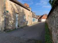 Gîte du Sabotier near the spa Bourbon l'Archambault pets welcome Hotel a Ygrande