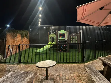 The Tamworth Hotel Отели в г. Тинтинулл