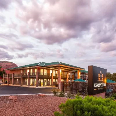 Kokopelli Inn Sedona, Trademark Collection by Wyndham Hotels near Grasshopper Point Picnic Area