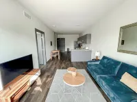 Sleepover: Dashing 1BD/1BA - Des Moines