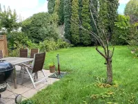 Schöne Wohnung in Ruhiger Lage Отели в г. Штадтбецирке V