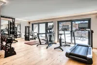 Hotel Habicher Hof - Your 4-Star Superior Wellness Hideaway - Gym