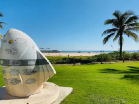 เพลิแกน บาย สเตย์ ฮอสพิทาลิตี้ โรงแรมในปอมปาโนบีช