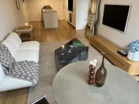 New & Modern 1bd Apt. w/parking