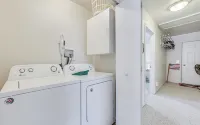 Secluded Mancelona Home w/ Gas Grill! - 3-Star