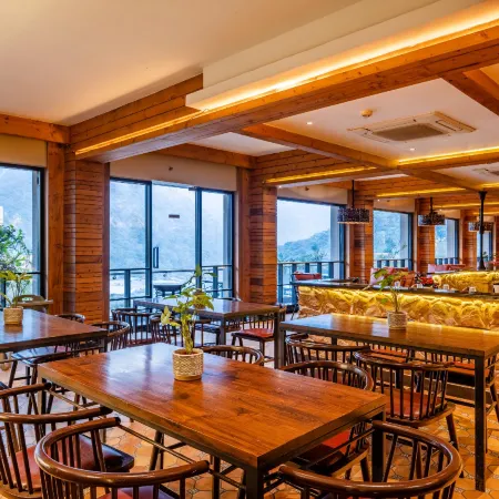 Antalya Hotel & Spa, Rishikesh