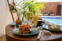 The Bali Resort Zanzibar Hotel a Dongwe