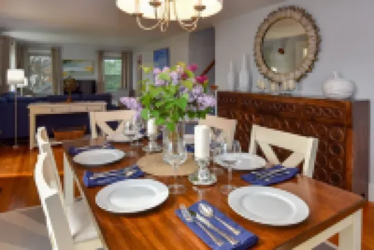 Beautiful Harbor Home with Ocean Views Hotels in Boothbay Harbor