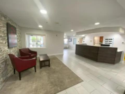 Red Roof Inn Winston-Salem