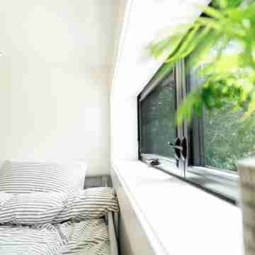 Boutique Retreat House in Prince Edward County. Rooms