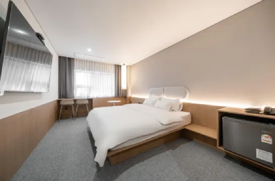 Jamsil Stay Hotel Hotels near Garak Market